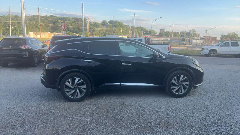 2020 Nissan Murano SL Intelligent AWD