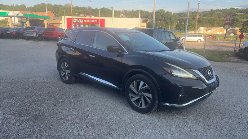 2020 Nissan Murano SL Intelligent AWD
