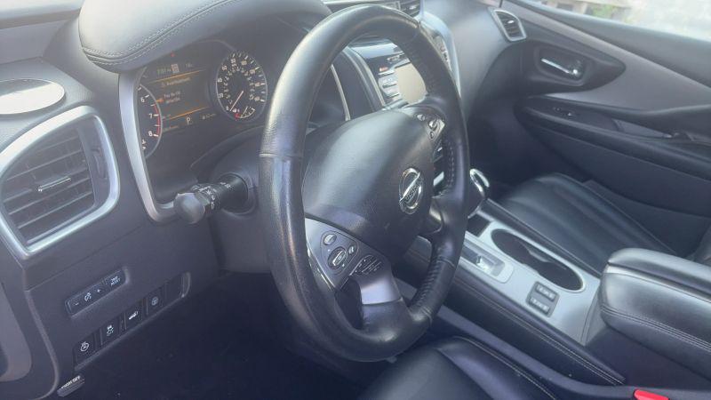 2020 Nissan Murano SL Intelligent AWD