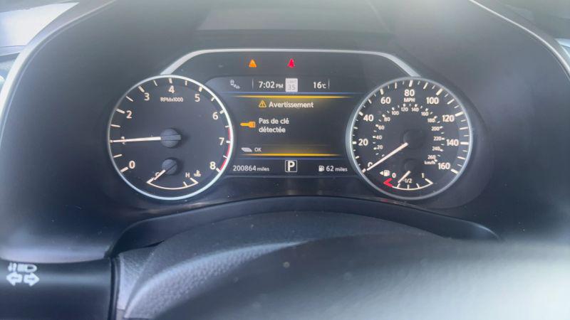 2020 Nissan Murano SL Intelligent AWD