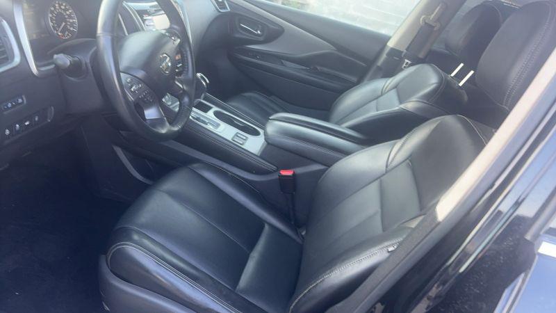 2020 Nissan Murano SL Intelligent AWD