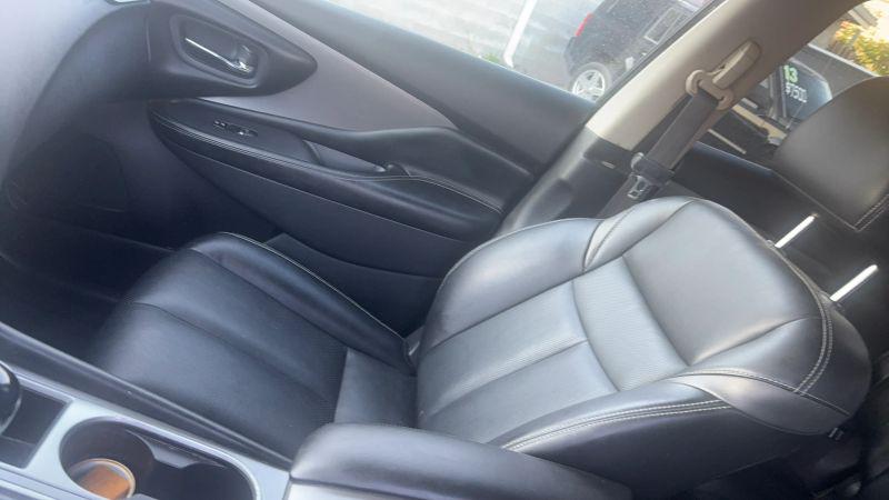 2020 Nissan Murano SL Intelligent AWD