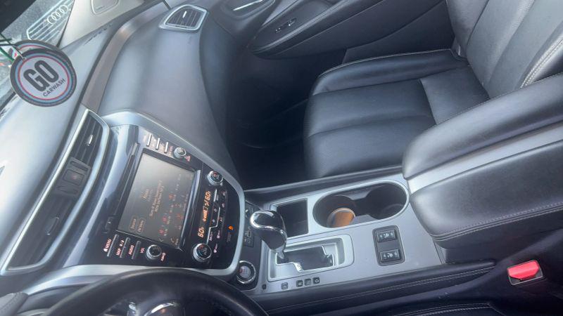 2020 Nissan Murano SL Intelligent AWD