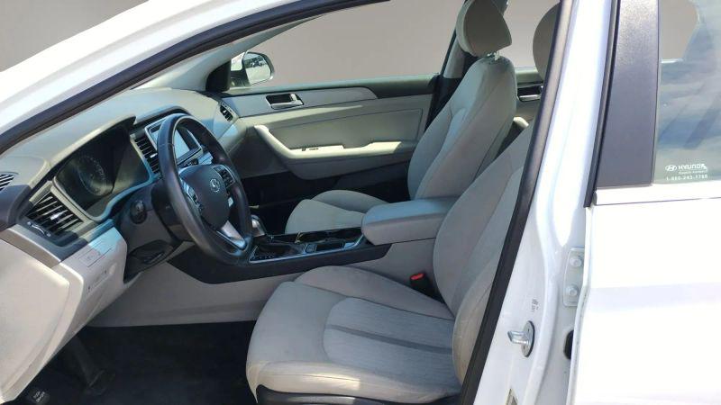 2019 Hyundai Sonata Hybrid SE