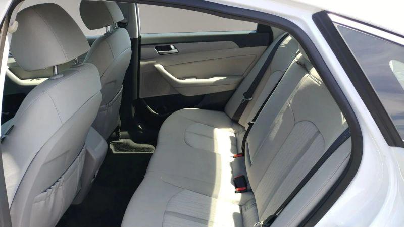 2019 Hyundai Sonata Hybrid SE