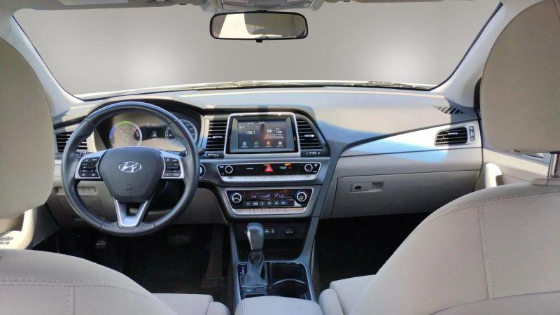 2019 Hyundai Sonata Hybrid SE
