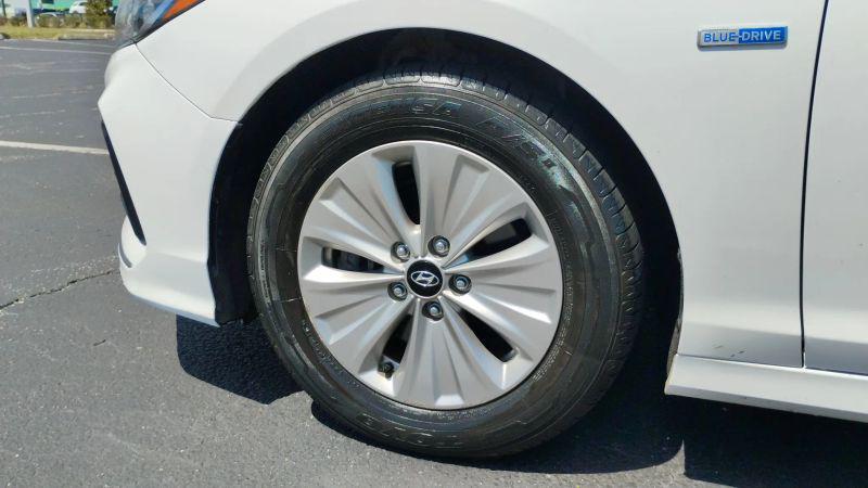 2019 Hyundai Sonata Hybrid SE