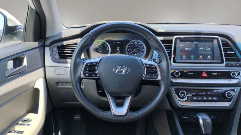 2019 Hyundai Sonata Hybrid SE
