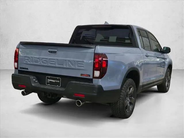 2026 Honda Ridgeline TrailSport