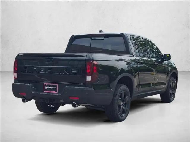 2026 Honda Ridgeline Black Edition