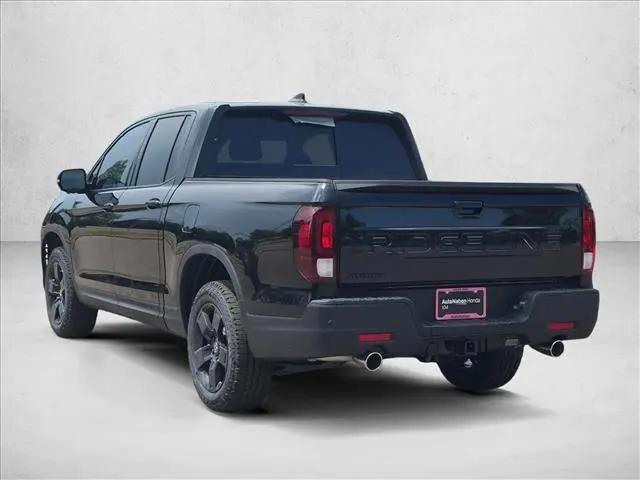 2026 Honda Ridgeline Black Edition