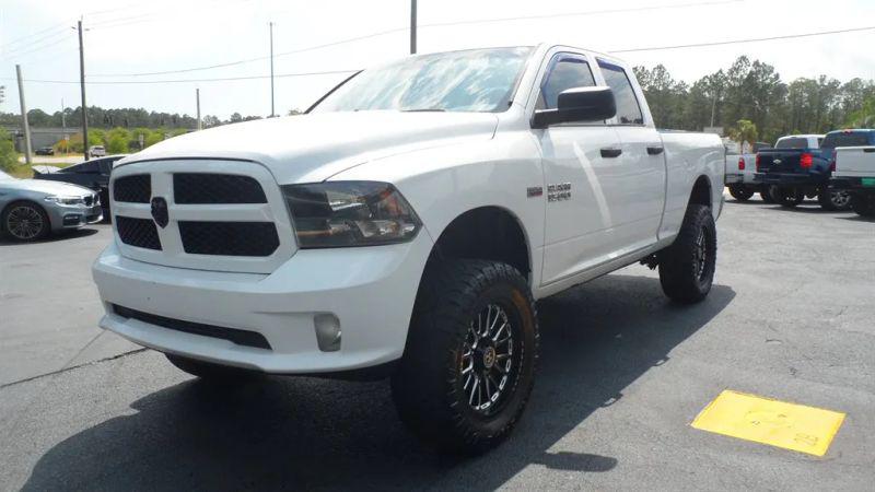2014 Ram 1500 Express for sale in Milton, FL