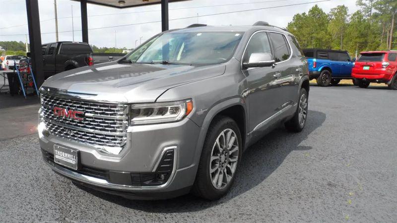 2021 GMC Acadia AWD Denali for sale in Milton, FL
