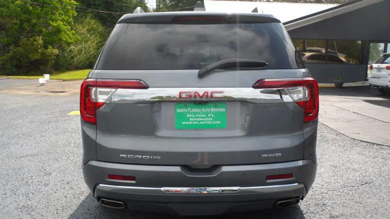 2021 GMC Acadia AWD Denali