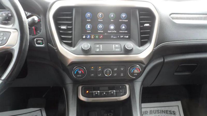 2021 GMC Acadia AWD Denali