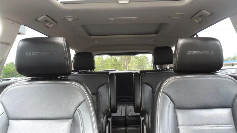 2021 GMC Acadia AWD Denali