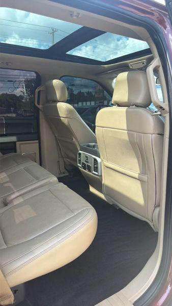 2017 Ford F-150 LARIAT