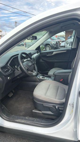 2021 Ford Escape S