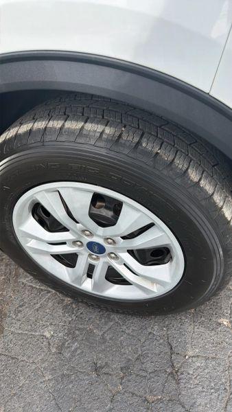 2021 Ford Escape S