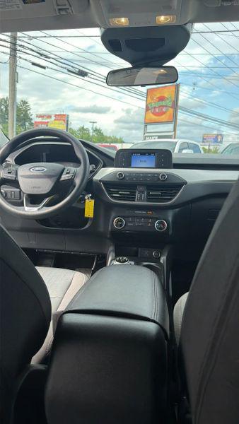 2021 Ford Escape S