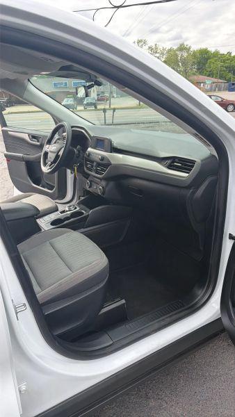 2021 Ford Escape S
