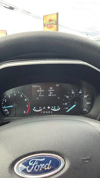 2021 Ford Escape S