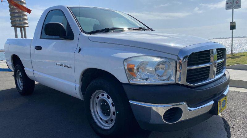 2007 Dodge Ram 1500 ST for sale in Chula Vista, CA