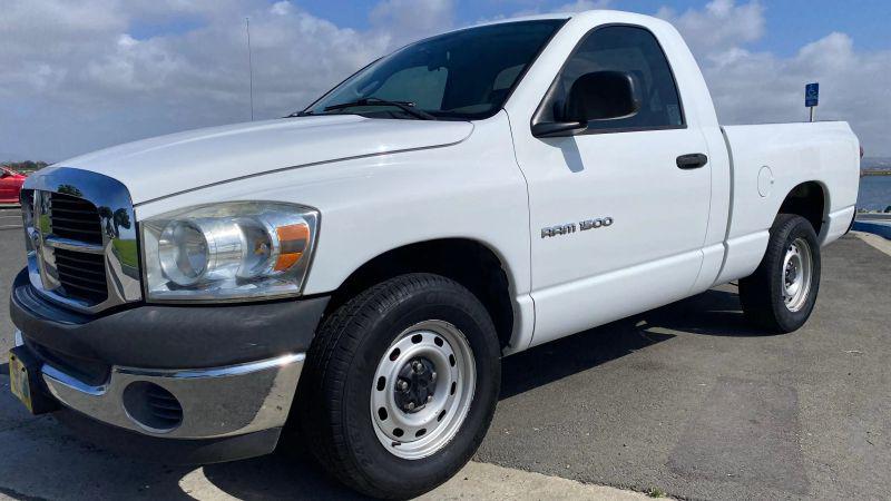 2007 Dodge Ram 1500 ST