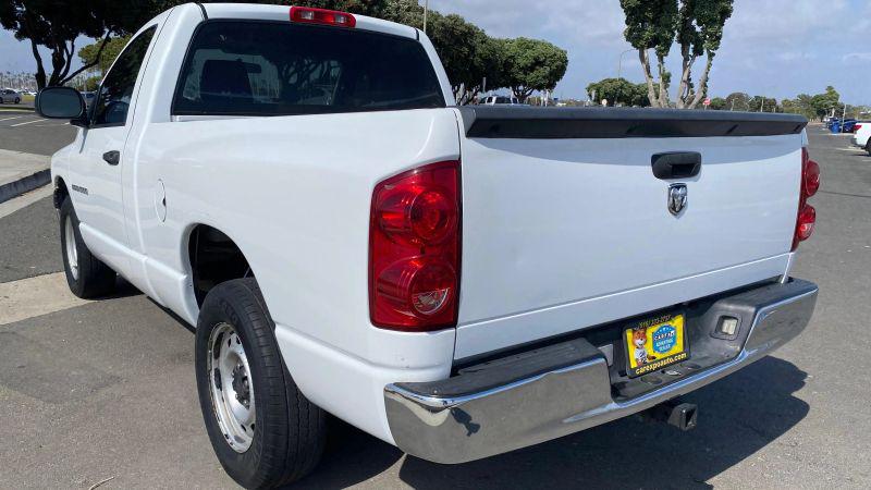 2007 Dodge Ram 1500 ST