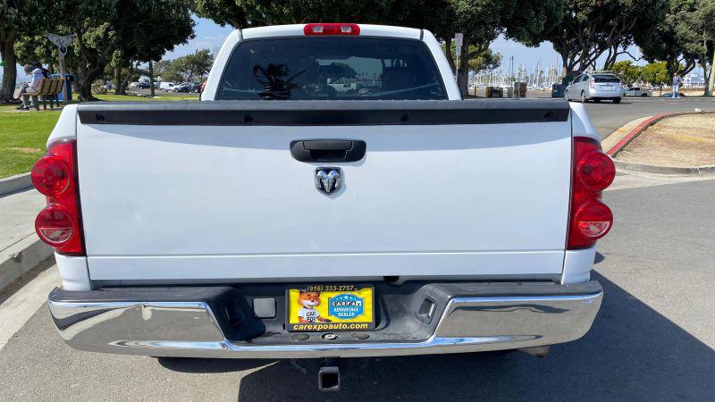 2007 Dodge Ram 1500 ST