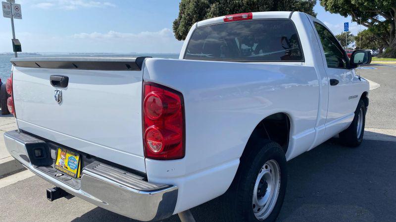 2007 Dodge Ram 1500 ST