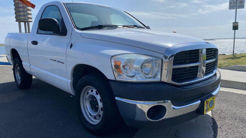 2007 Dodge Ram 1500 ST