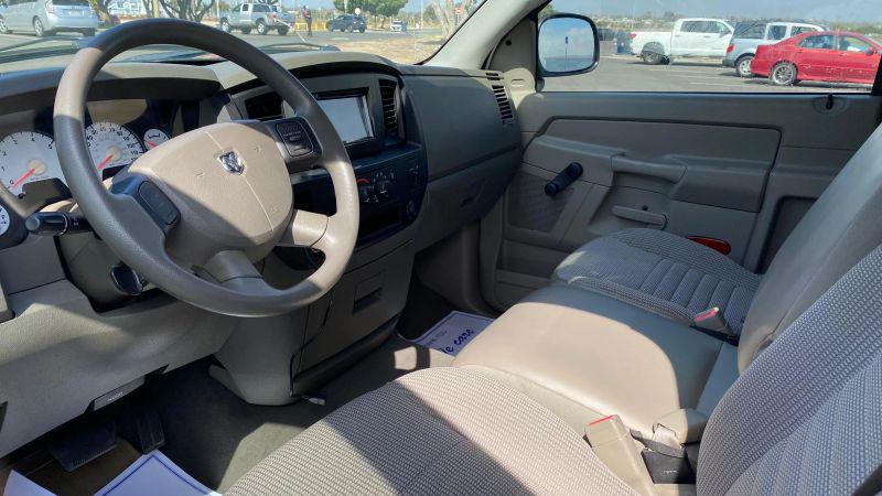 2007 Dodge Ram 1500 ST