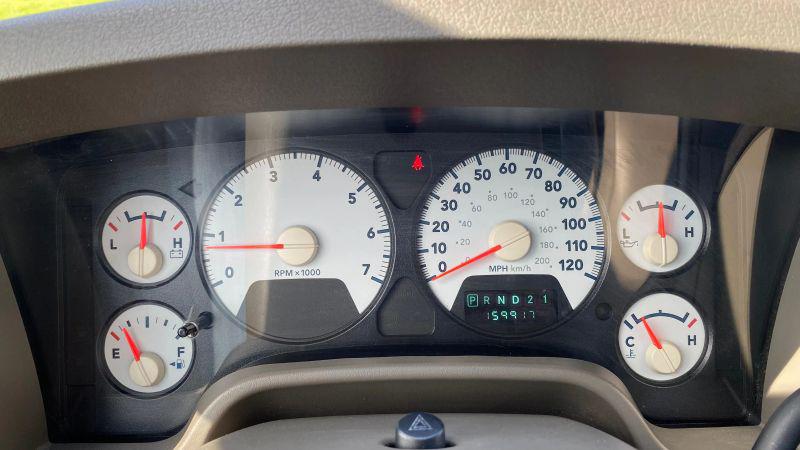 2007 Dodge Ram 1500 ST
