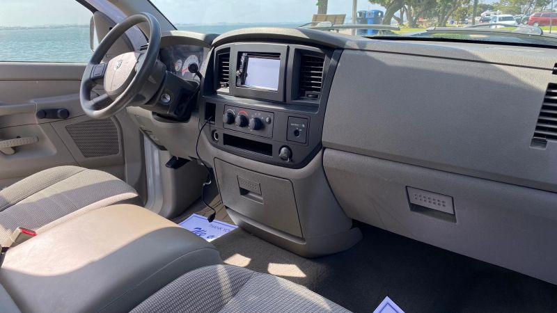 2007 Dodge Ram 1500 ST