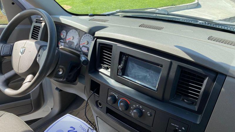2007 Dodge Ram 1500 ST