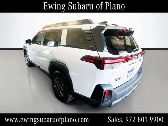 2026 Subaru Outback Premium