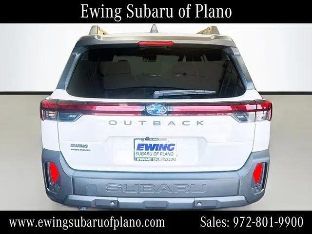 2026 Subaru Outback Premium