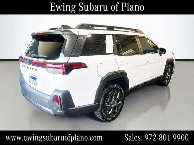 2026 Subaru Outback Premium