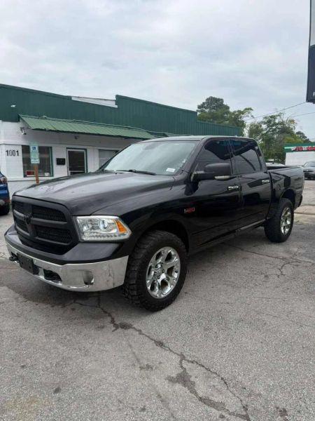 2016 Ram 1500 Laramie for sale in Jacksonville, NC
