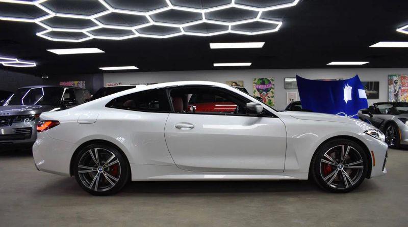 2021 BMW M4 xDrive
