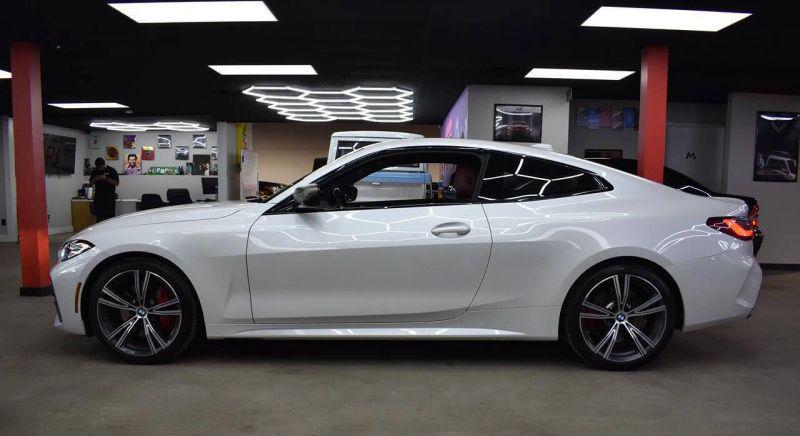 2021 BMW M4 xDrive