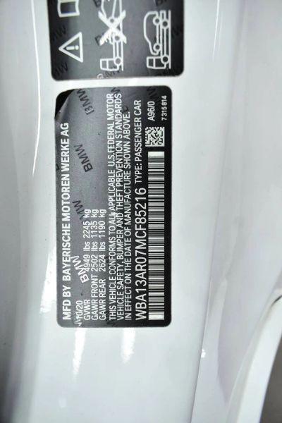 2021 BMW M4 xDrive