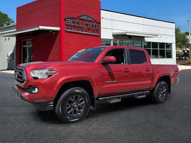 2021 Toyota Tacoma SR5 V6 for sale in Jacksonville, FL