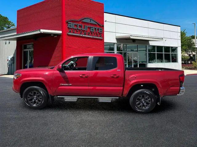 2021 Toyota Tacoma SR5 V6