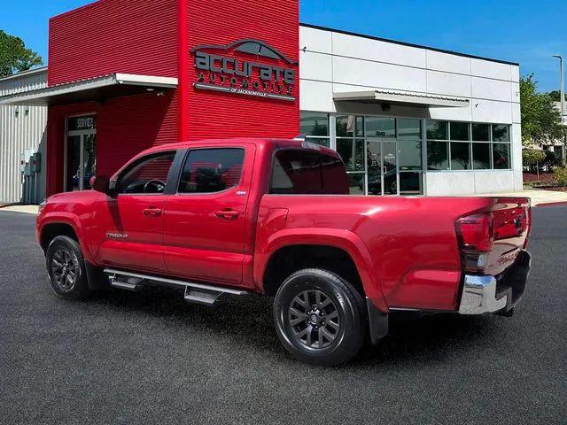 2021 Toyota Tacoma SR5 V6