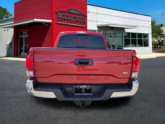 2021 Toyota Tacoma SR5 V6