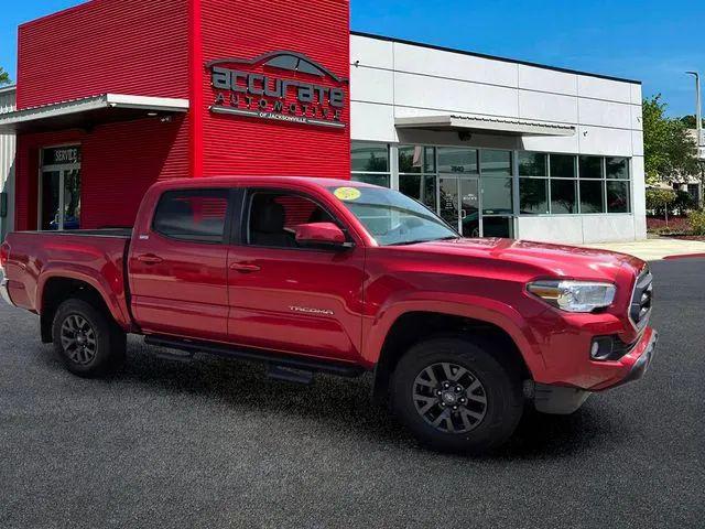 2021 Toyota Tacoma SR5 V6