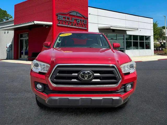 2021 Toyota Tacoma SR5 V6
