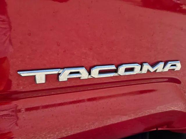 2021 Toyota Tacoma SR5 V6